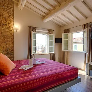 Il Maramaldo Bed&breakfast-restaurant Frühstückspension