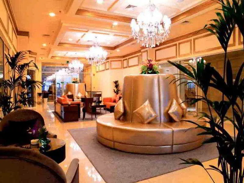 **** 公寓式酒店 Bm相思公寓酒店 拉斯阿尔卡麦 阿拉伯联合酋长国