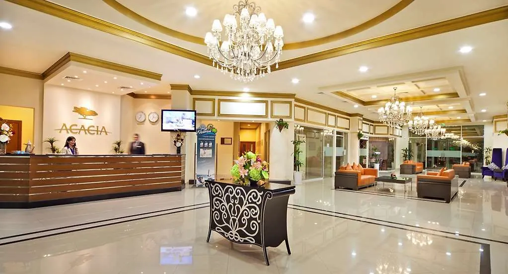 公寓式酒店 Bm相思公寓酒店 拉斯阿尔卡麦