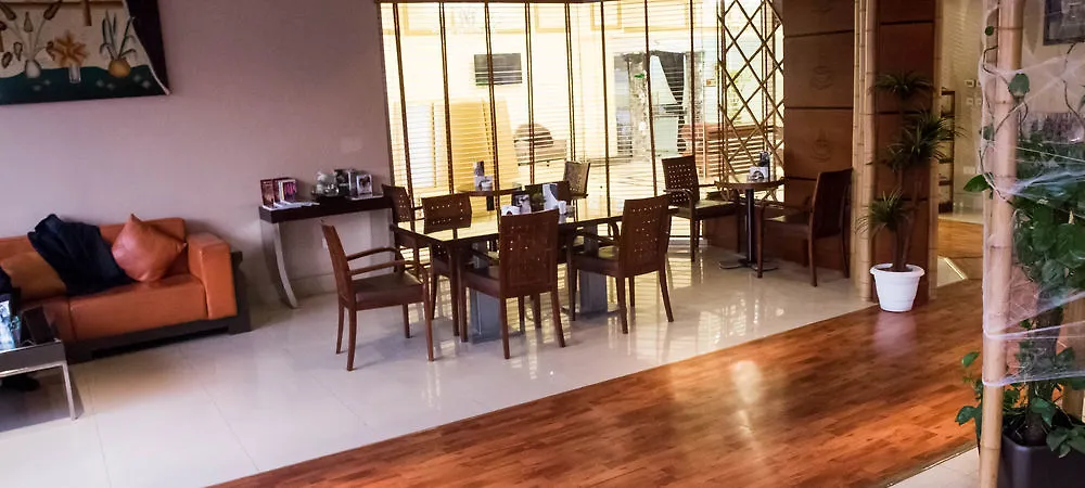 Bm相思公寓酒店 拉斯阿尔卡麦 公寓式酒店